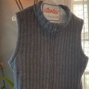 Colorado Living Fleece vest. XL $18